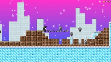 SuperTux 0.4.0Incubator Island-Part.01-Primed for Action