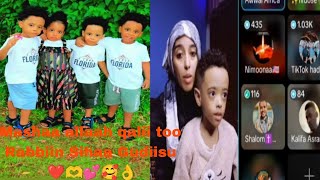 #Mashaa allaah #Sifuu too Akkaasi Kolliifi Taphaadhu Rabbiin Sihaa Gudiisu ❤️#👭👬