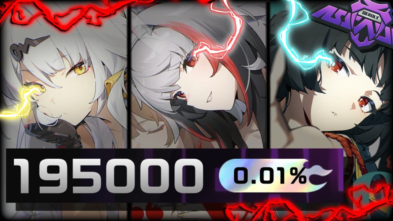 【ゼンゼロ】危局強襲戦 合計スコア：195,000pt｜虚狩り編 2nd  2026/1/16～【ゼンレスゾーンゼロ】【ZZZ】