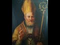 St. Ubaldus, Bishop and Confessor (16 May): &amp; the Devotion to the Hail Mary