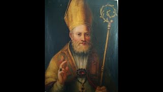 St. Ubaldus, Bishop and Confessor (16 May): \u0026 the Devotion to the Hail Mary