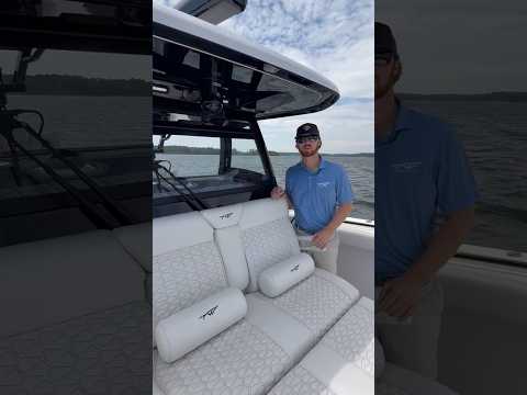 You can now add a Sionyx night vision camera to any of our boats with a hardtop!