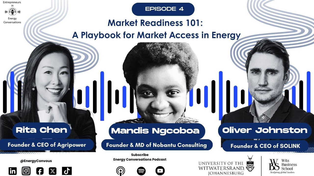 Market Readiness 101: A Playbook for Market Access in Energy