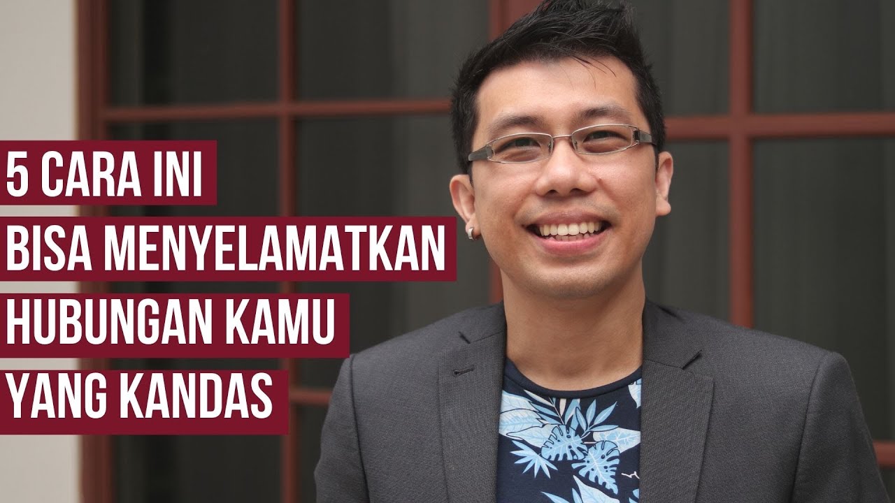 Hampir Putus? 5 Cara Ini Bisa Menyelamatkan Hubungan Kamu!