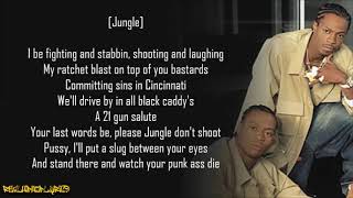 Bravehearts - Quick To Back Down ft. Nas &amp; Lil Jon (Lyrics)