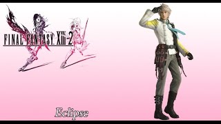 FFXIII-2 OST Yaschas Massif 10AF ( Eclipse )