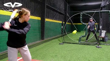 Science Behind Enhanced Front Toss Strike Recognition Trainer