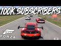 🔴LIVE - Forza Motorsport (100K SUBSCRIBERS TODAY!?)