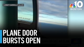 Passengers recount midflight scare on Cape Air plane