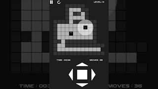 Box Mover Puzzles Level 14 #github #itchio #level14 #sokoban #indie #game #level  #gamedev #puzzle