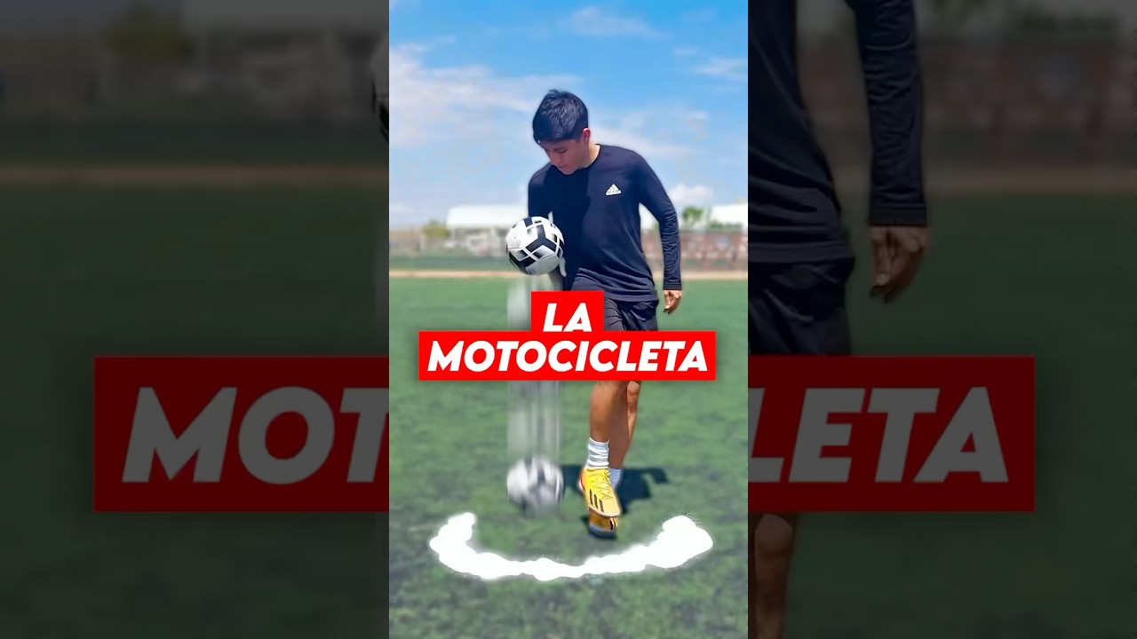 TRUCAZO para LEVANTAR la PELOTA (Fácil) ⚽️💥 