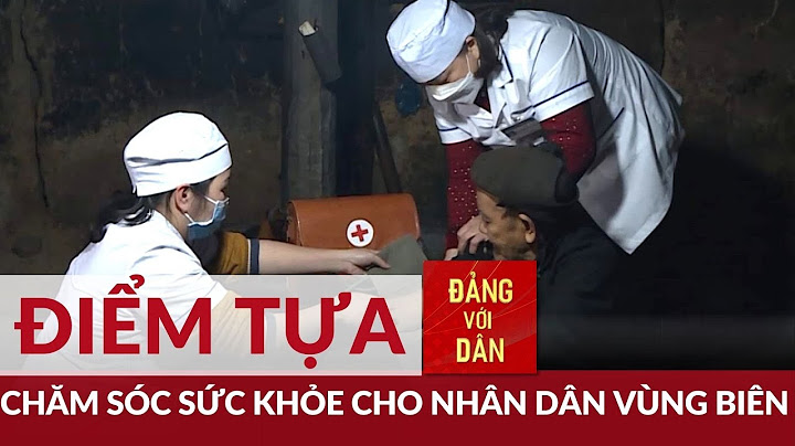 Đánh giá tình hình chăm sóc sức khỏe nhân dân năm 2024