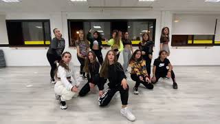 Nathy Peluso - BZRP // Dance