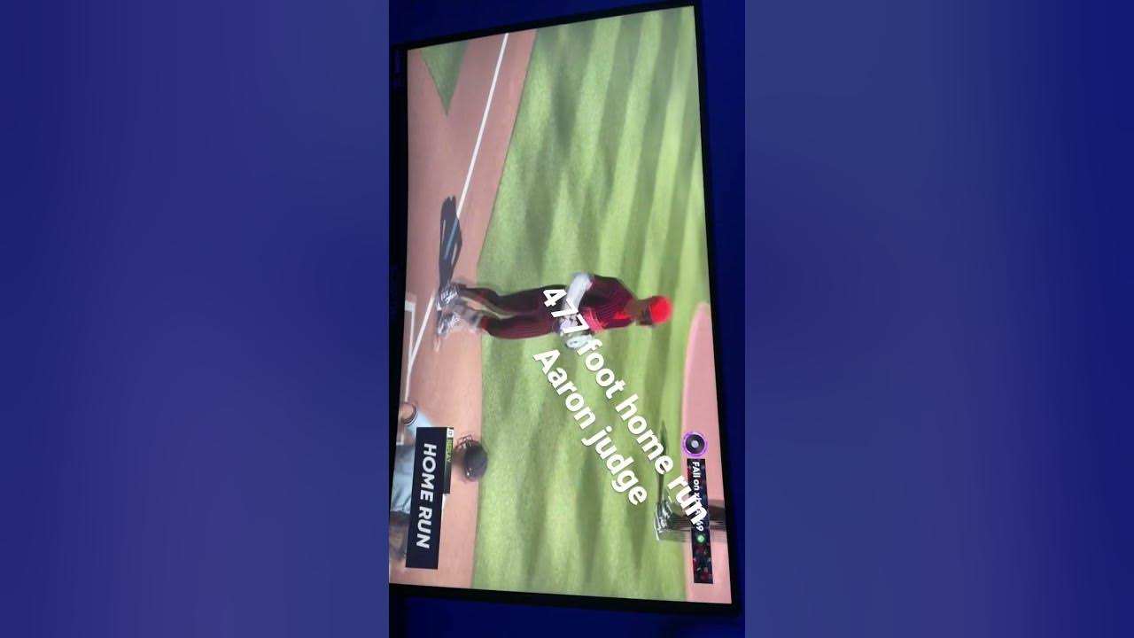 FARTHEST HOME RUN EVER YouTube