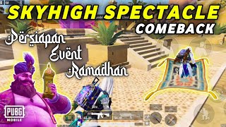 EVENT RAMADHAN KEMBALI‼️BISA NAIK KARPET TERBANG 😍 | PUBG MOBILE