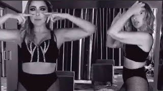 Hadise Dans +18 - Reynmen Yalan Söyleme Gözlerime Bak