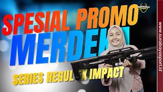 UNIT FX IMPACT HARGA 6 JUTAAN ⁉️SPESIAL PROMO KEMERDEKAAN | COD SELURUH INDONESIA | SURABAYA SPORT