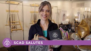 Momentum Pilates Studio Scad Salutes