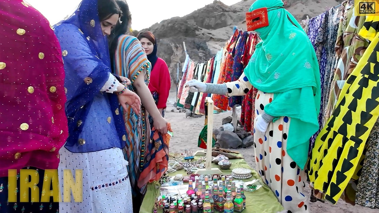 Остров Ормуз — скрытая жемчужина в короне Ирана с богатым культурным наследием