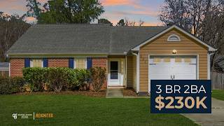Affordable 3 Bedroom Home in Jacksonville NC | Brynn Marr Near Camp Lejeune