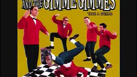Me First And The Gimme Gimmes - Where Do Broken Hearts Go