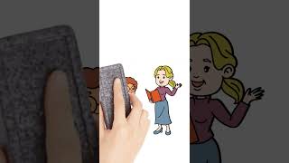 Social Skills #2 - Listening Skills #socialskills #socialskillsforkids #socialemotionallearning