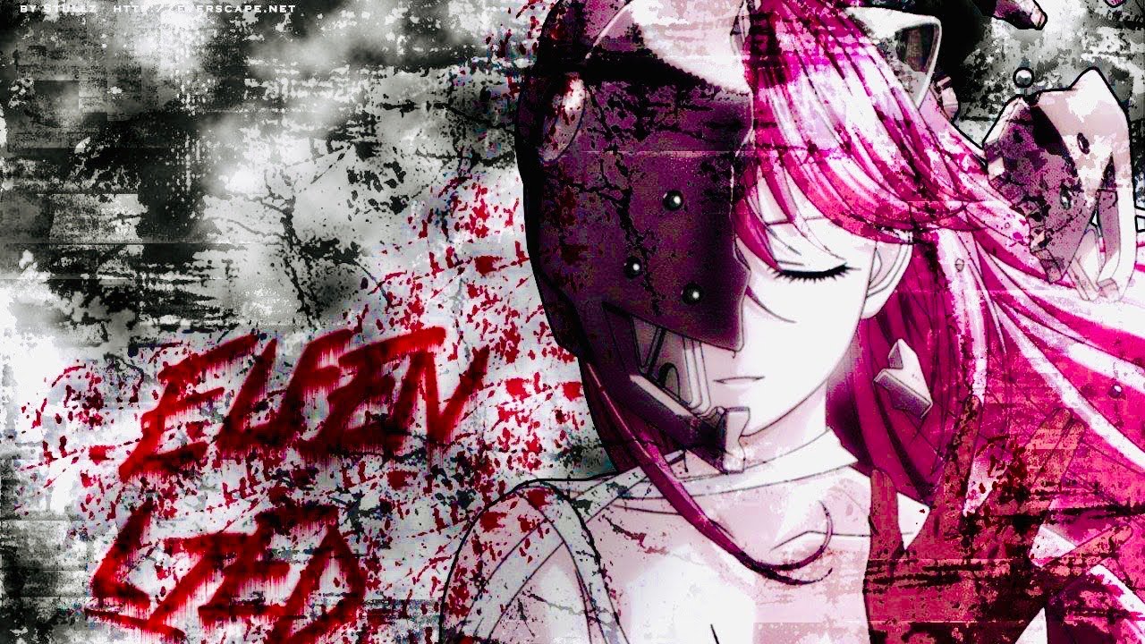 Elfen Lied AMV - Delirium (Lacuna Coil)