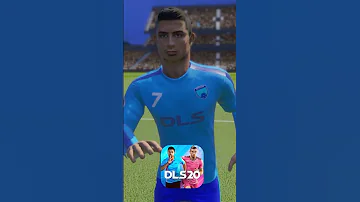 DLS Classic To DLS 23 Ronaldo Evolution 