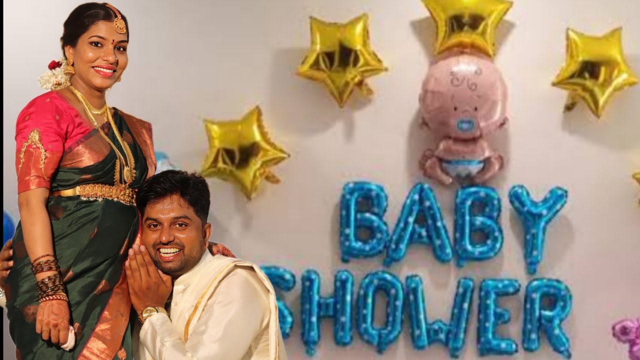 ಬಯಕೆದ ವಿಡಿಯೋ👩‍🍼 My baby shower function 