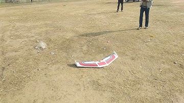 Landing the Tuffbirds Chiquita 100