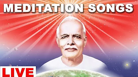 LIVE 🛑 Brahmakumaris Non Stop Meditation Songs। BK Non-stop Divine Songs। BK Live Divine Songs ।