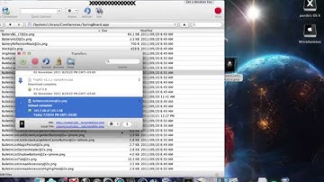 How To Change the Notification Center Background on iOS5