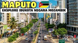 Rarely Discussed! Exploring Maputo, the Capital City of Mozambique
