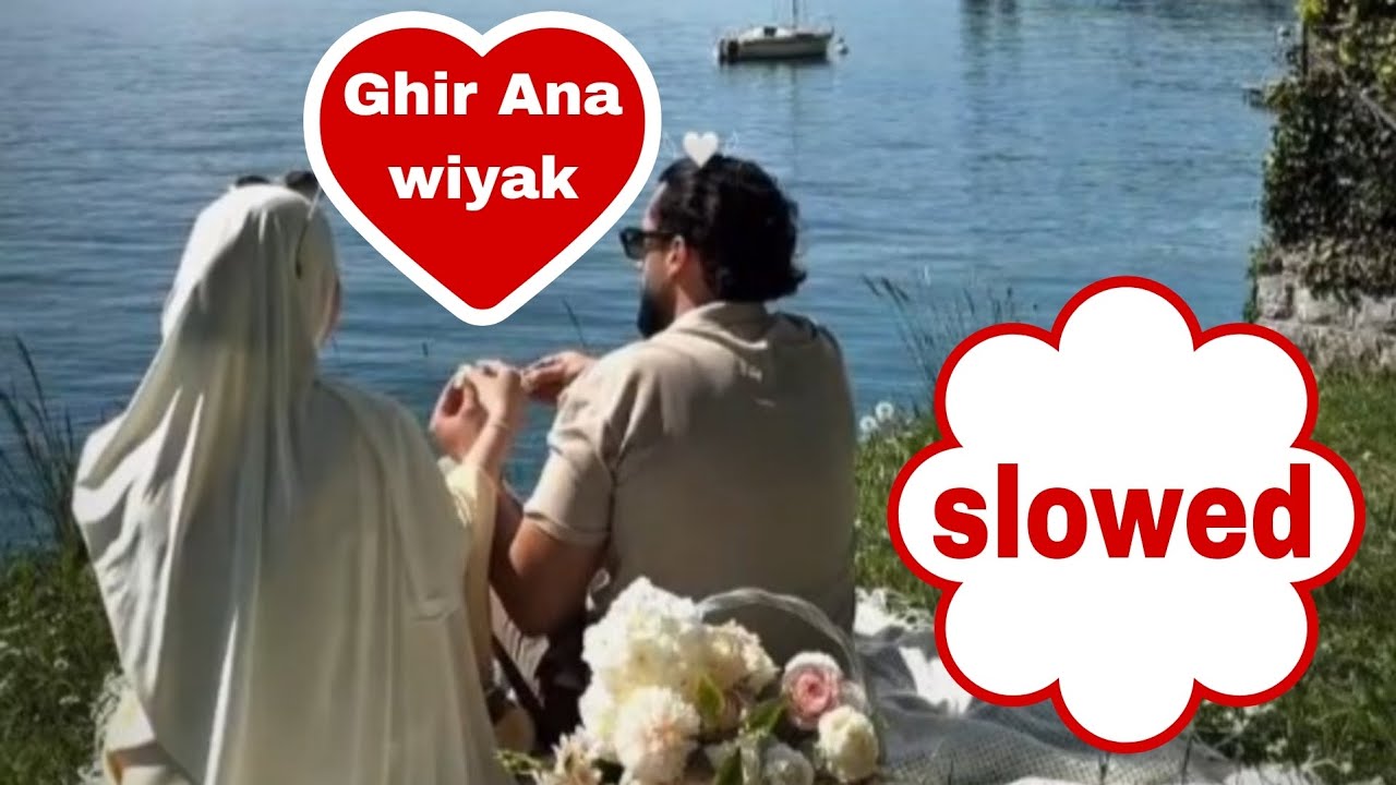 أغنية شاب مومو غير أنا وياك بصوت بطيء 2025 music cheb momo ghir ana wiyak slowed 