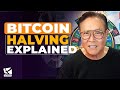 Bitcoin Halving Explained and What it Means for Money - Robert Kiyosaki