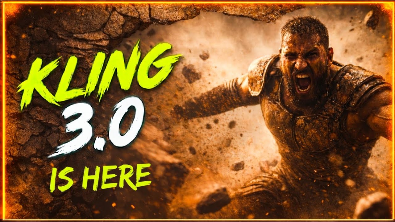 Представляем Kling 3.0 — новый рубеж для видео с использованием ИИ | Higgsfield AI