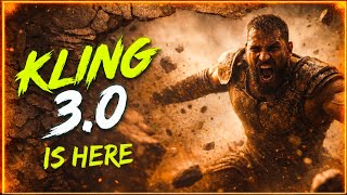 Introducing Kling 3.0 - A New Frontier For Ai Video Higgsfield Ai