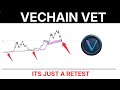 Insane VECHAIN VET Support Band Update