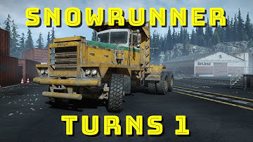 SnowRunner fan made promotional trailer