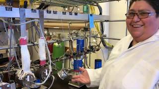 Carbon, Water and Soils Lab Tour