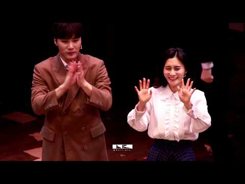 191221 팬레터 커튼콜 문성일 소정화FOCUS