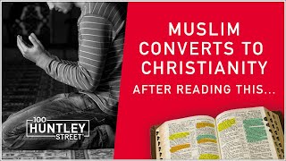 Muslim converts to Christianity after reading this Bible Verse.... Abdu Murray's Testimony