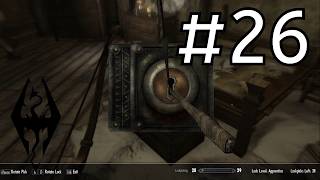 Skyrim Special Edition - Raided Goldenclaw *Blind Playthrough* [26]