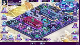 Importing the Defi wallet created using an E-mail + Referral System