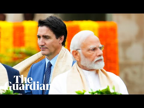 Canada blames india for alleged assignation as tensions rise