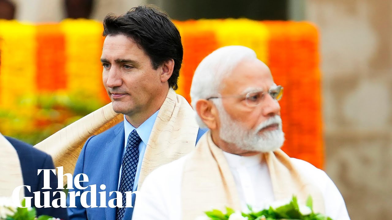India suspends visa services for Canadians in further decline in relations  | India | The Guardian