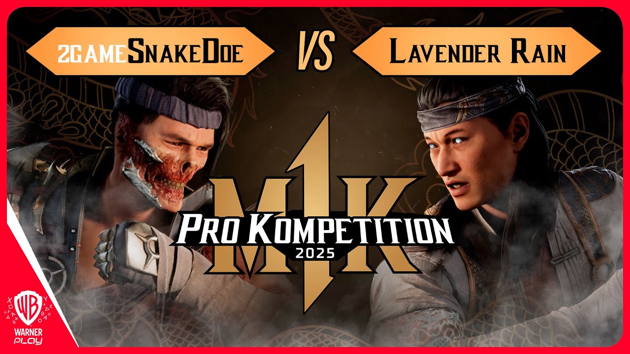 Lavender Rain x Snake Doe - Pro Kompetition 2025 - Etapa Brasil