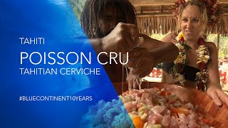Poisson Cru | The Blue Continent (Bonus Scene)