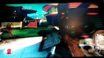 Call of duty black ops 2 Headshot only trolling