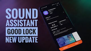 Sound Assistant | Good Lock 2021 | One UI 3.0 3.1 |New Update | What’s New ? screenshot 3